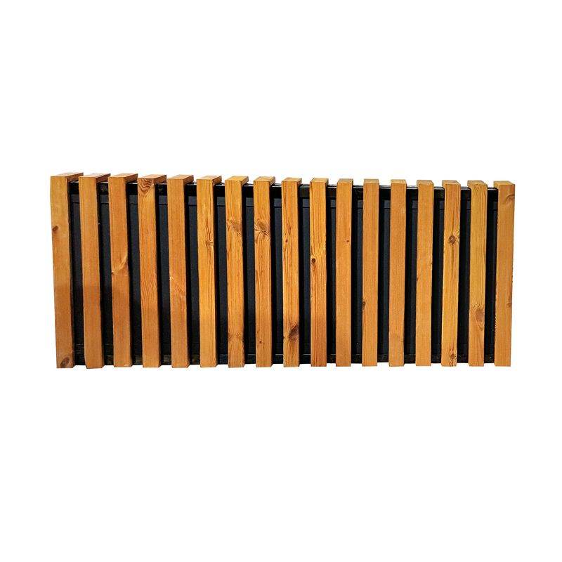 رادیاتور هاتیپس مدل چوبی120cm